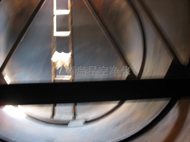 石油化工設(shè)備油罐、儲罐清洗