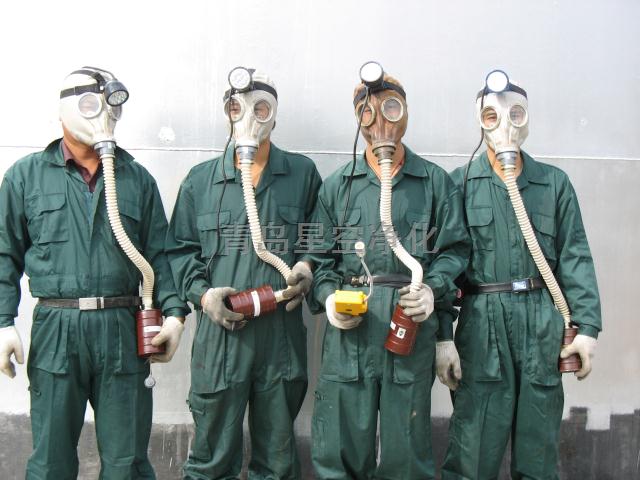石油化工設(shè)備油罐、儲罐清洗